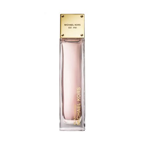 michael kors eau de toilette spray|michael kors perfume 3.4 oz.